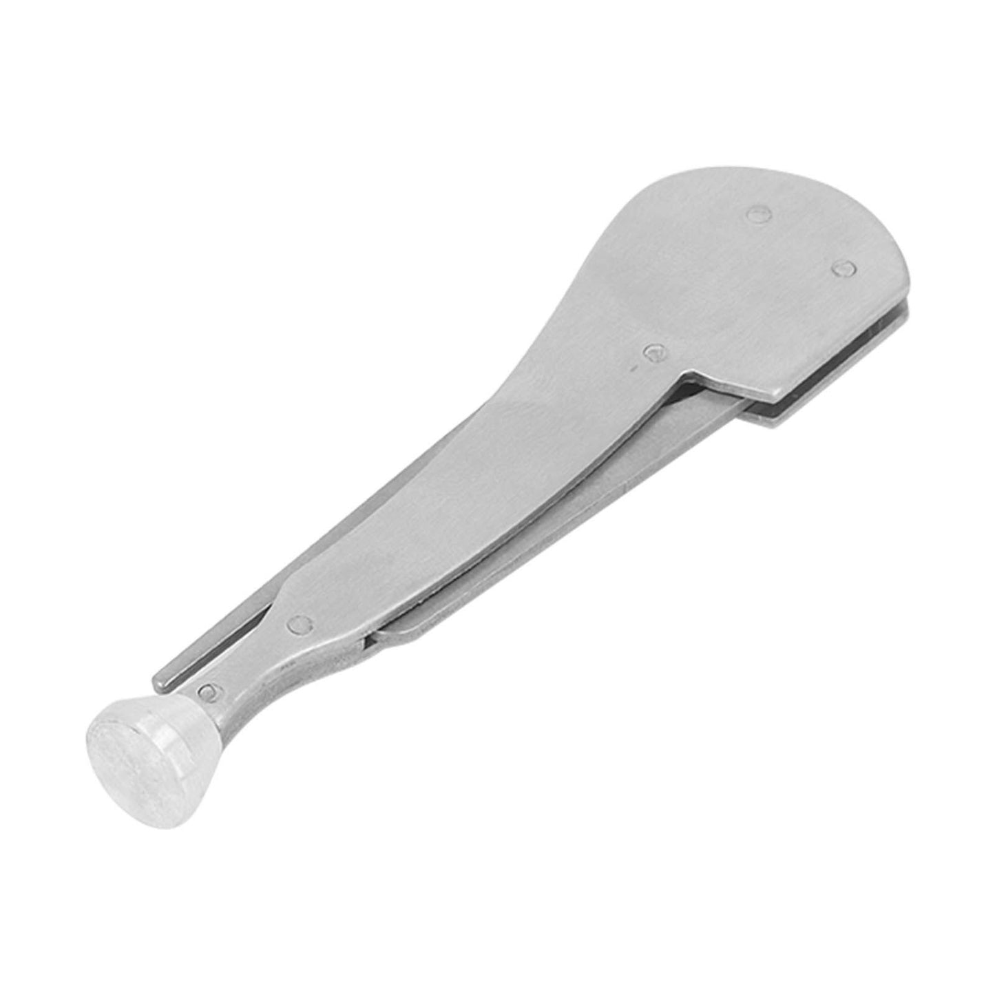 Tobacco Pipe Cleaning Tool 3 in 1 Stainless Steel Portable Pipe Reamer Tamper for Daily - view 3