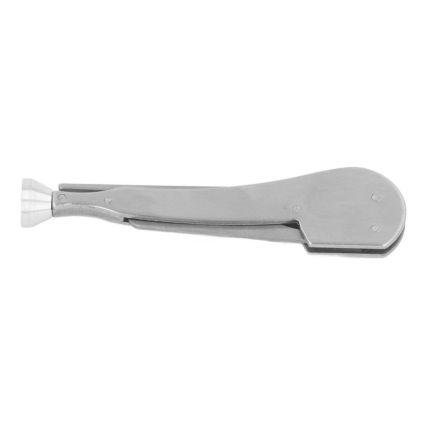 Tobacco Pipe Cleaning Tool 3 in 1 Stainless Steel Portable Pipe Reamer Tamper for Daily - view 5