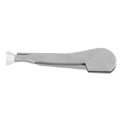 Tobacco Pipe Cleaning Tool 3 in 1 Stainless Steel Portable Pipe Reamer Tamper for Daily - view 5