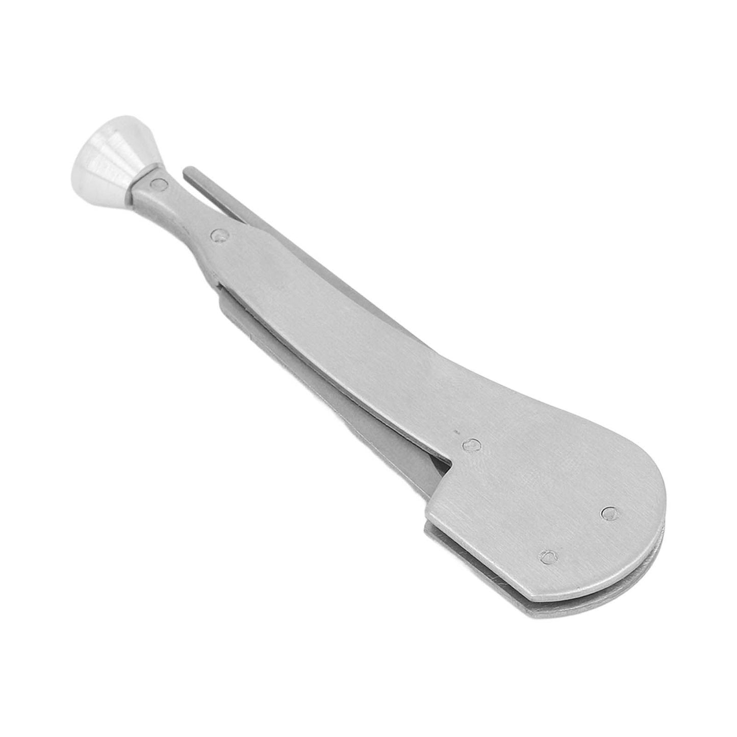 Tobacco Pipe Cleaning Tool 3 in 1 Stainless Steel Portable Pipe Reamer Tamper for Daily - view 6