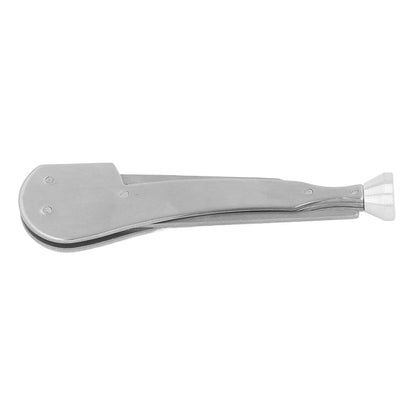 Tobacco Pipe Cleaning Tool 3 in 1 Stainless Steel Portable Pipe Reamer Tamper for Daily - view 9