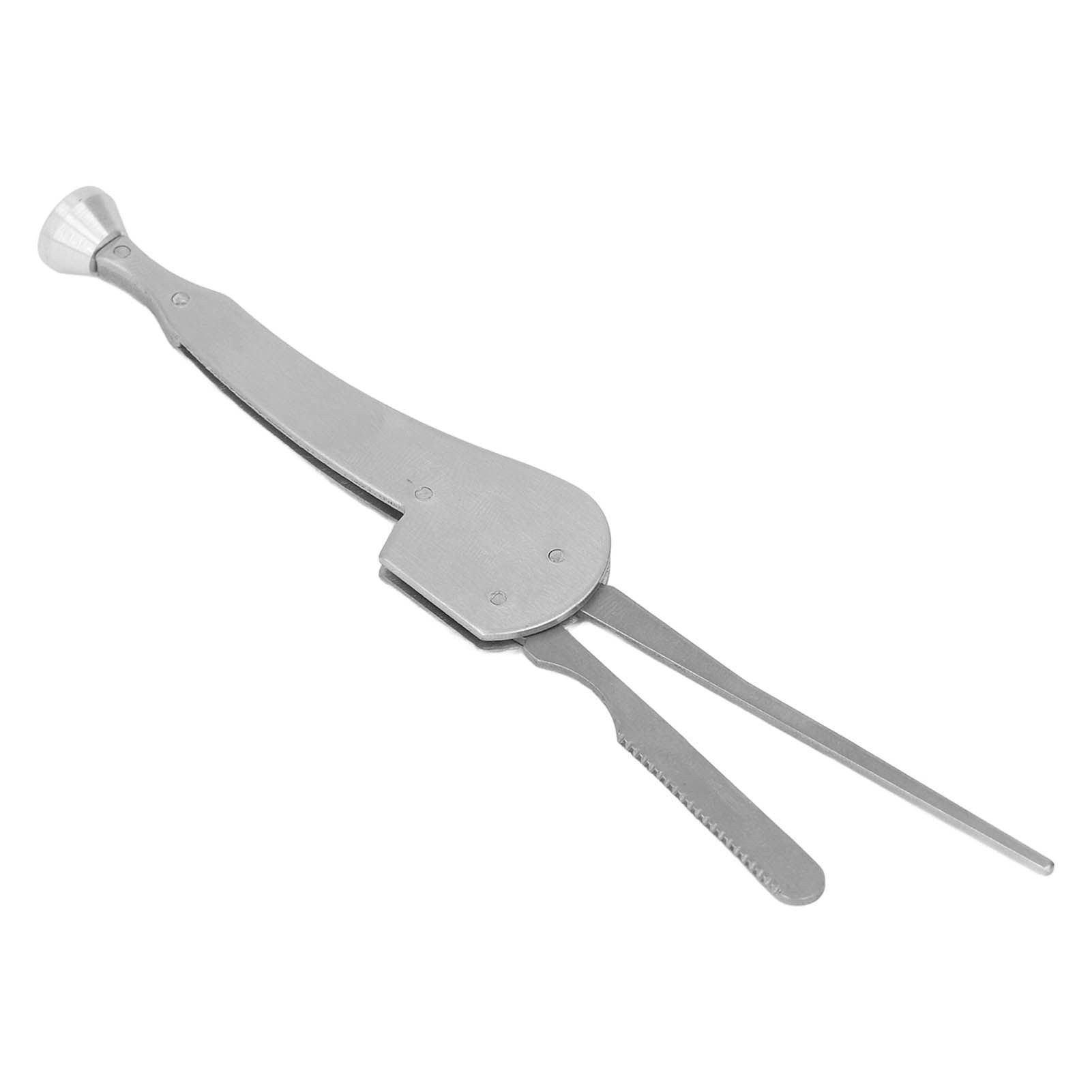 Tobacco Pipe Cleaning Tool 3 in 1 Stainless Steel Portable Pipe Reamer Tamper for Daily - view 10