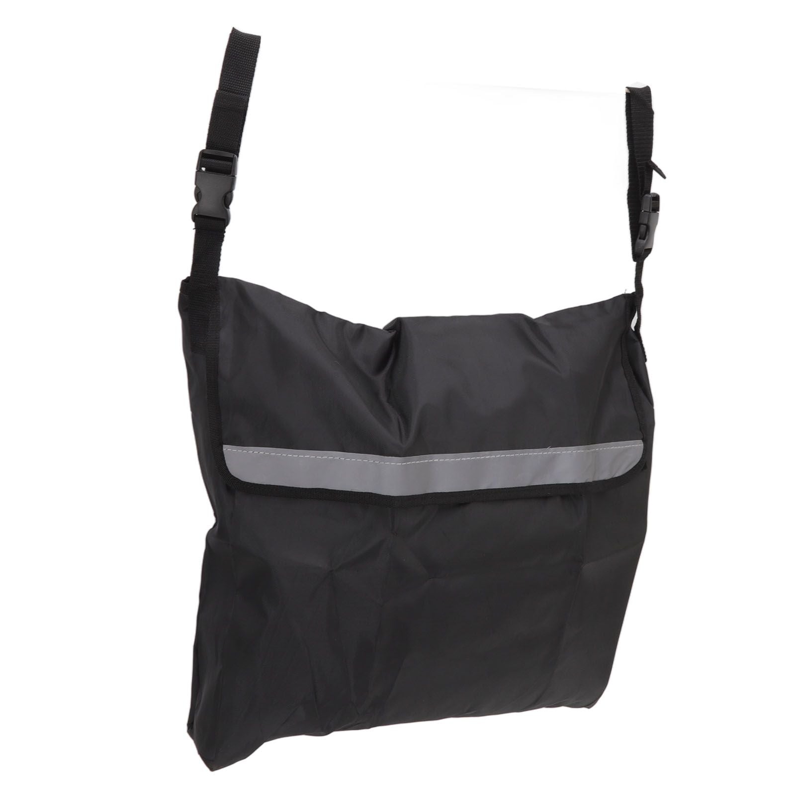 Wheelchair Storage Bag Canvas Large Capacity Flexible Portable Electric Wheel Chair Hanging Bag for Wheelchair Walker - view 2