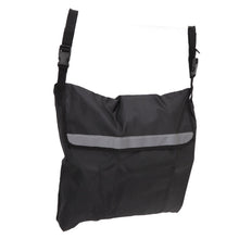 Wheelchair Storage Bag Canvas Large Capacity Flexible Portable Electric Wheel Chair Hanging Bag for Wheelchair Walker - view 2