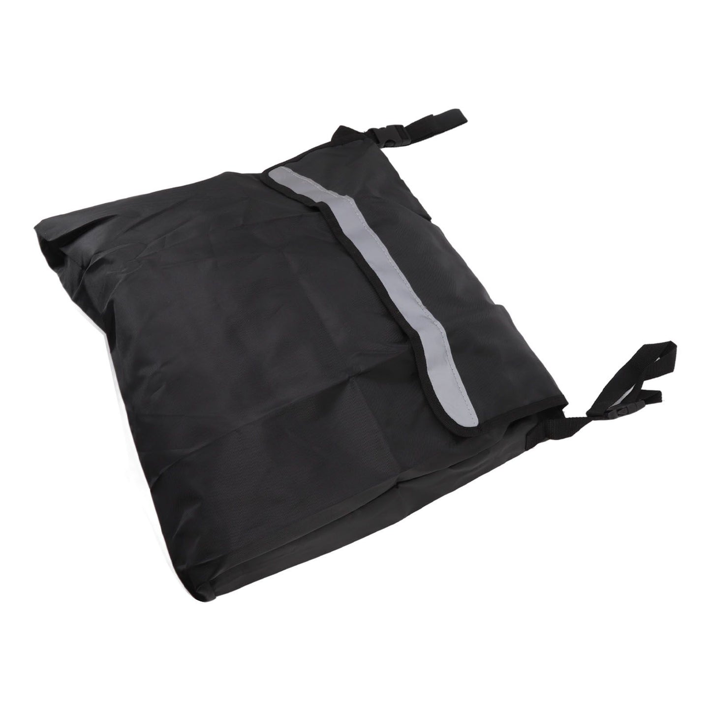 Wheelchair Storage Bag Canvas Large Capacity Flexible Portable Electric Wheel Chair Hanging Bag for Wheelchair Walker - view 4