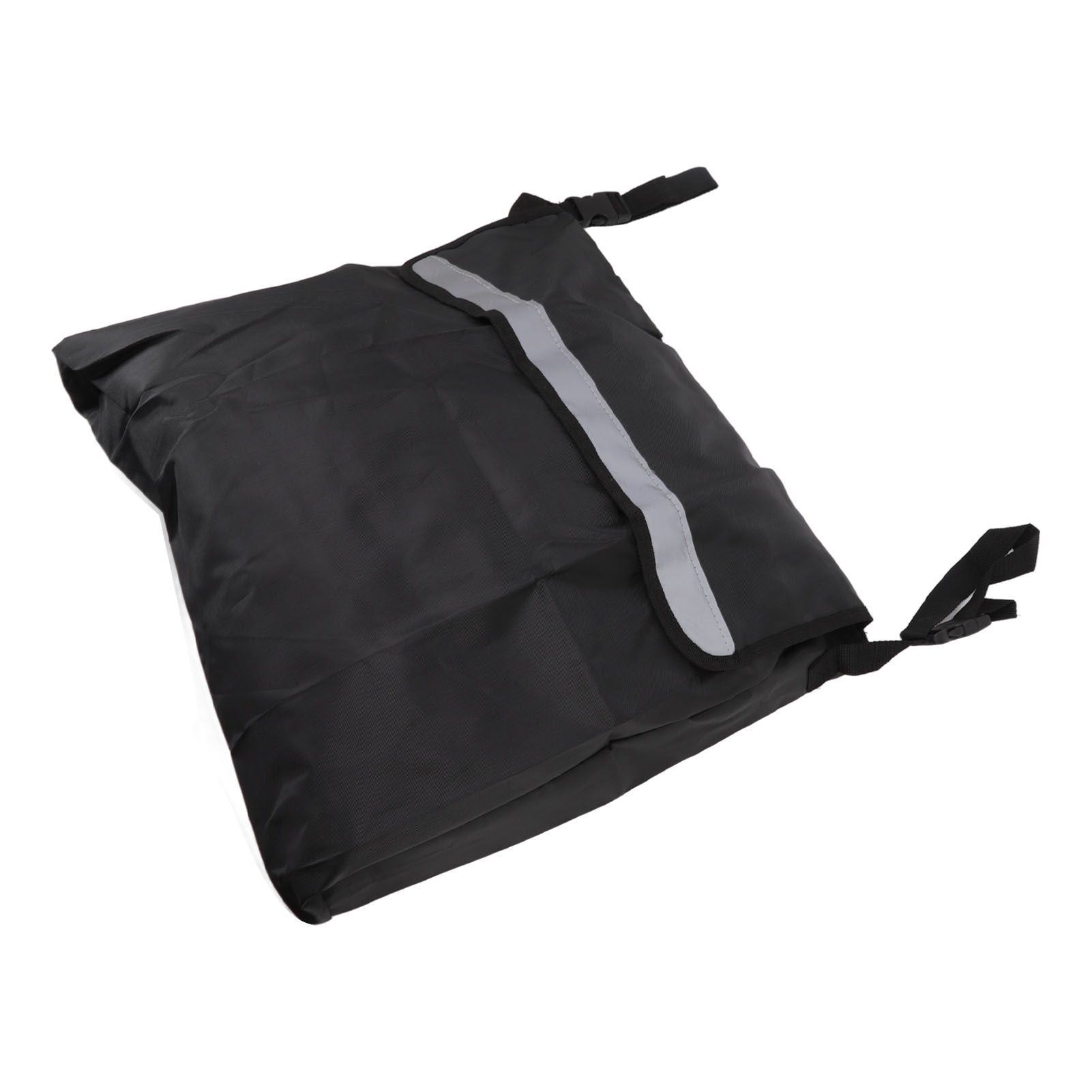 Wheelchair Storage Bag Canvas Large Capacity Flexible Portable Electric Wheel Chair Hanging Bag for Wheelchair Walker - view 4