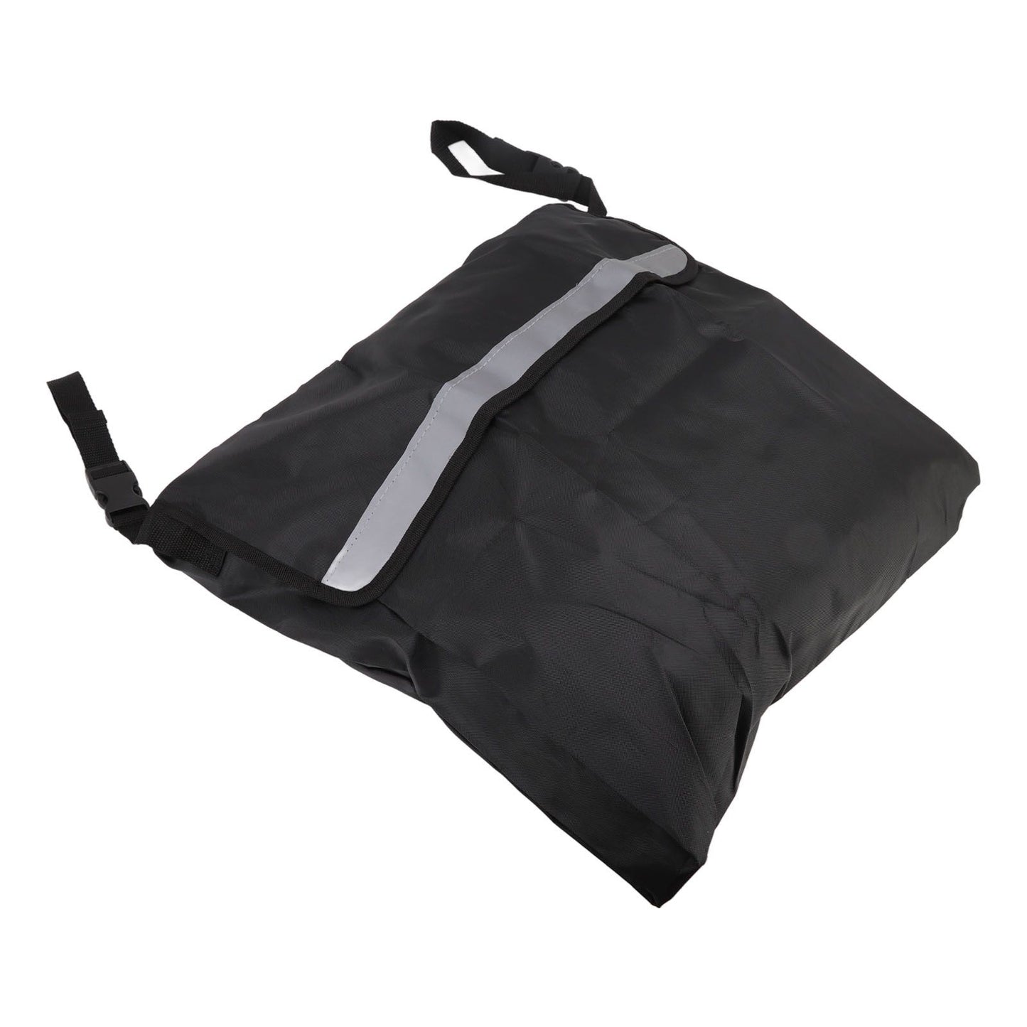 Wheelchair Storage Bag Canvas Large Capacity Flexible Portable Electric Wheel Chair Hanging Bag for Wheelchair Walker - view 5