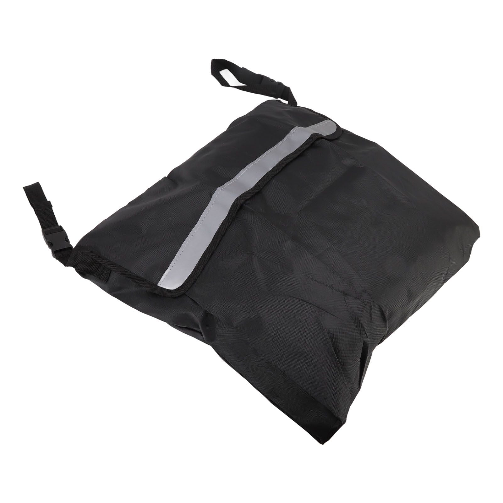 Wheelchair Storage Bag Canvas Large Capacity Flexible Portable Electric Wheel Chair Hanging Bag for Wheelchair Walker - view 5