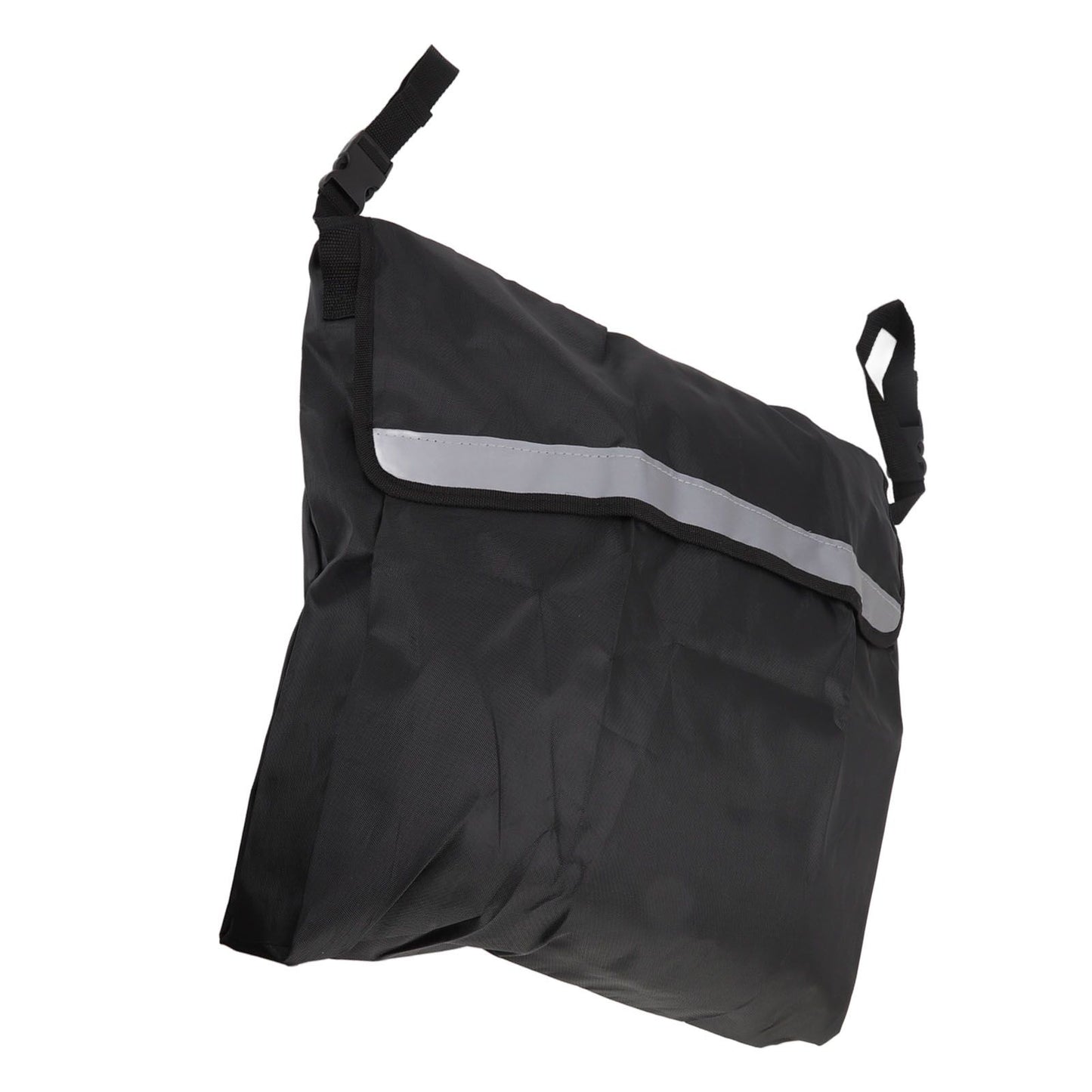 Wheelchair Storage Bag Canvas Large Capacity Flexible Portable Electric Wheel Chair Hanging Bag for Wheelchair Walker - view 6