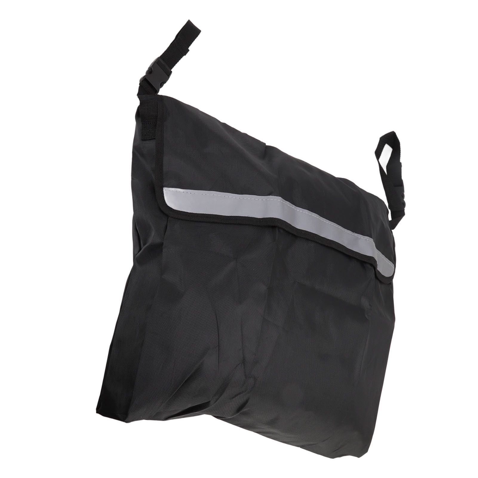 Wheelchair Storage Bag Canvas Large Capacity Flexible Portable Electric Wheel Chair Hanging Bag for Wheelchair Walker - view 6