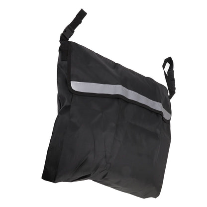 Wheelchair Storage Bag Canvas Large Capacity Flexible Portable Electric Wheel Chair Hanging Bag for Wheelchair Walker - view 6