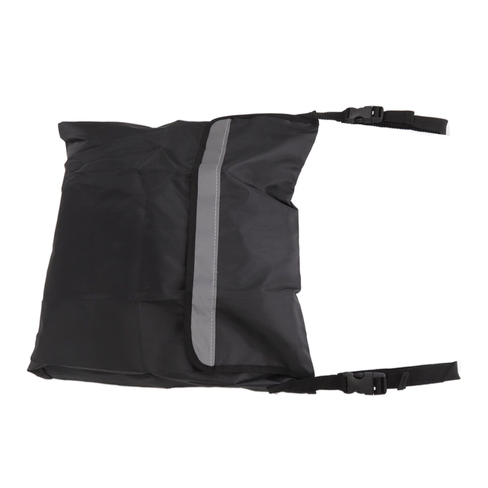 Wheelchair Storage Bag Canvas Large Capacity Flexible Portable Electric Wheel Chair Hanging Bag for Wheelchair Walker - view 8