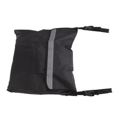 Wheelchair Storage Bag Canvas Large Capacity Flexible Portable Electric Wheel Chair Hanging Bag for Wheelchair Walker - view 8