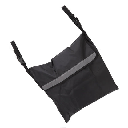 Wheelchair Storage Bag Canvas Large Capacity Flexible Portable Electric Wheel Chair Hanging Bag for Wheelchair Walker - view 10