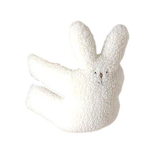 Door Slam Stopper Lamb Cashmere PP Cotton Anti Pinch Door Pinch Guards for Children Decoration Little Rabbit - view 2