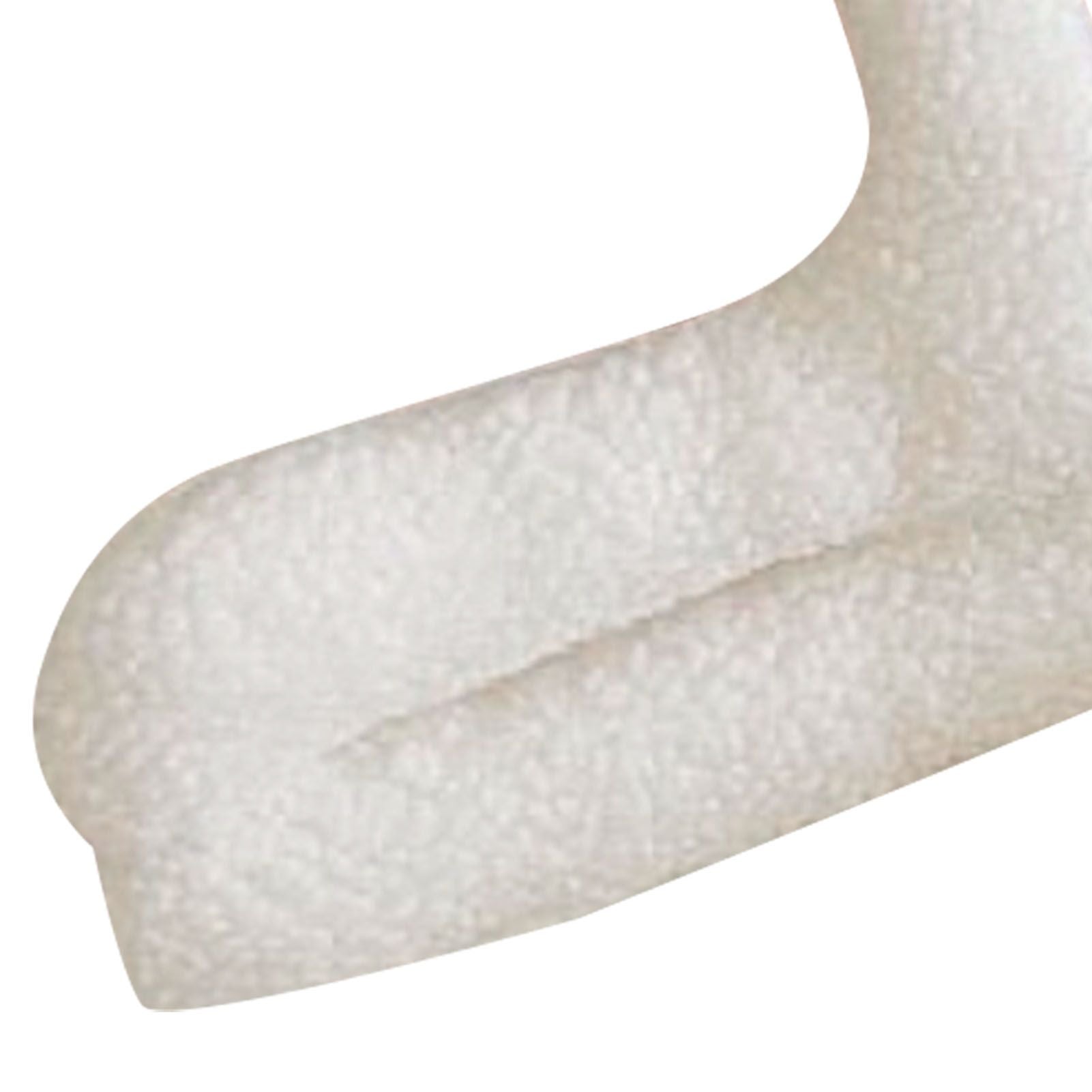 Door Slam Stopper Lamb Cashmere PP Cotton Anti Pinch Door Pinch Guards for Children Decoration Little Rabbit - view 8