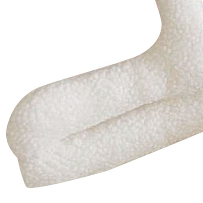 Door Slam Stopper Lamb Cashmere PP Cotton Anti Pinch Door Pinch Guards for Children Decoration Little Rabbit - view 8