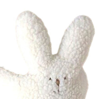 Door Slam Stopper Lamb Cashmere PP Cotton Anti Pinch Door Pinch Guards for Children Decoration Little Rabbit - view 9