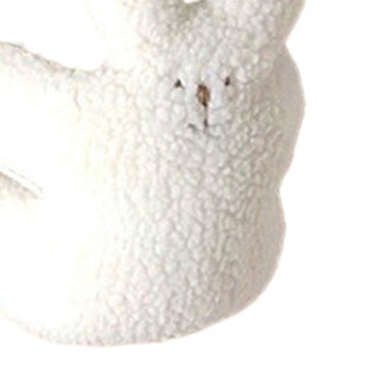 Door Slam Stopper Lamb Cashmere PP Cotton Anti Pinch Door Pinch Guards for Children Decoration Little Rabbit - view 10