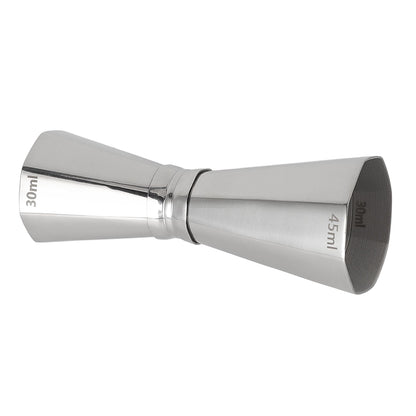 304 Stainless Steel Jigger with Scales Octagonal Double Cocktail Jigger Measuring Tool for Bartenders - view 7