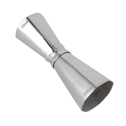 304 Stainless Steel Jigger with Scales Octagonal Double Cocktail Jigger Measuring Tool for Bartenders - view 8