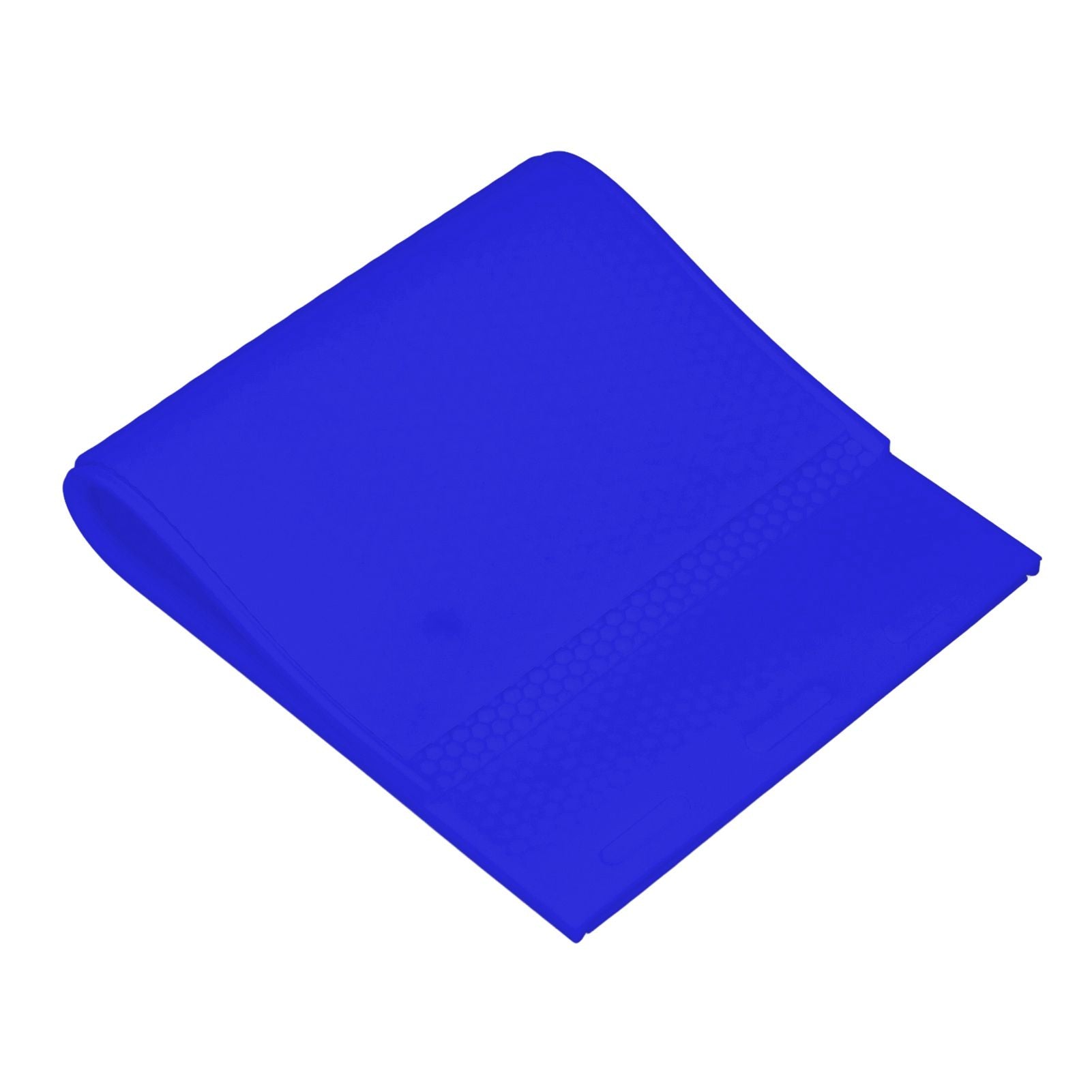 2Pcs 5.4mm Silicone Beeswax Mold Beeswax Foundation Press Mold Beekeeping Supplies 44x28cm Dark Blue - view 6