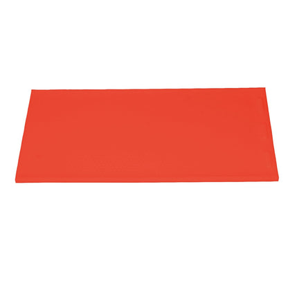2Pcs 5.4mm Silicone Beeswax Mold Beeswax Foundation Press Mold Beekeeping Supplies 44x28cm Red - view 8