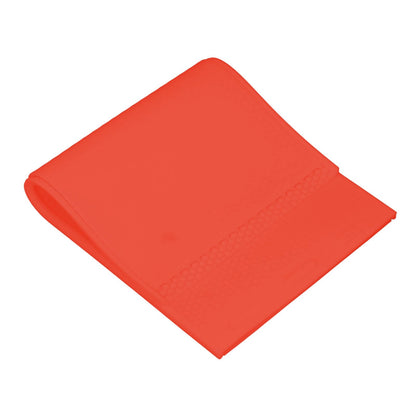 2 PCS 5.4mm Beeswax Foundation Sheets Press Embosser Machine Manual Silicone Beeswax Mold DIY Beekeeping Tool 41.3x20.5CM Red - view 6