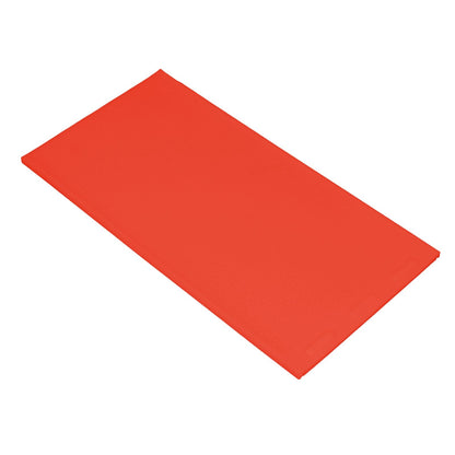 2 PCS 5.4mm Beeswax Foundation Sheets Press Embosser Machine Manual Silicone Beeswax Mold DIY Beekeeping Tool 41.3x20.5CM Red - view 9