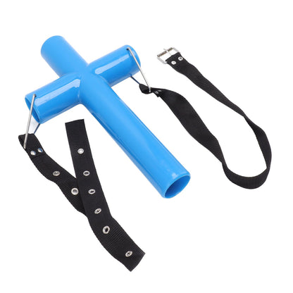 Livestock Mouth Opener Animal Gastric Lavage Feeding Medicine Cross Tool for Cattle Horse Sheep Blue L - view 6