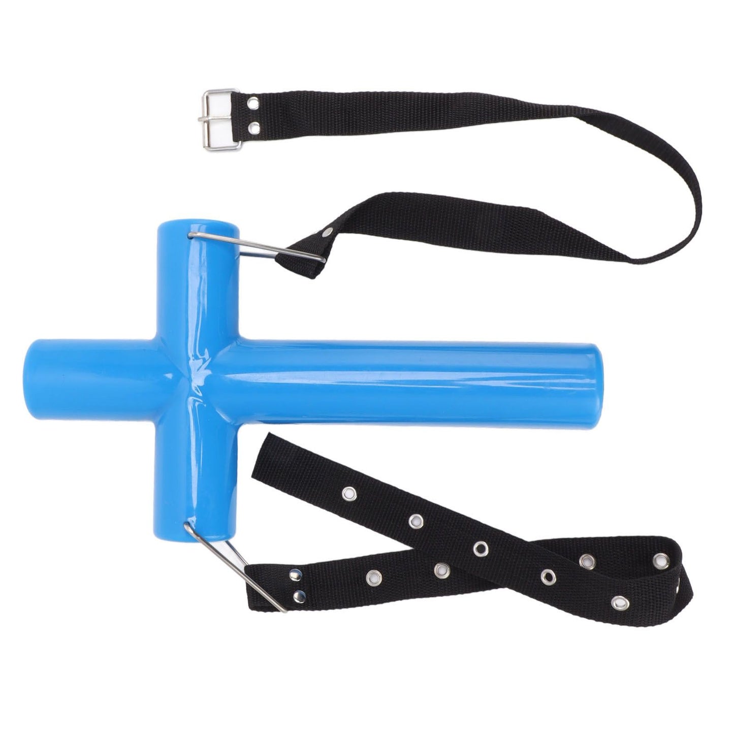 Livestock Mouth Opener Animal Gastric Lavage Feeding Medicine Cross Tool for Cattle Horse Sheep Blue L - view 9