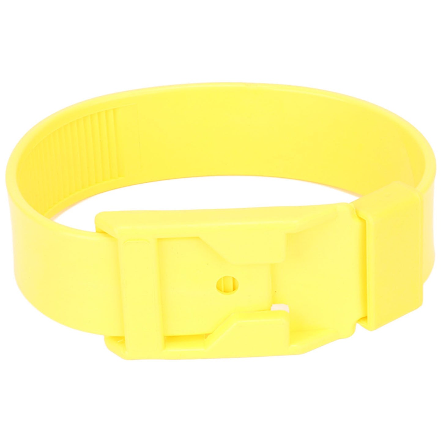 10Pcs Goat Collar Sheep Identification Bands Livestock Marking Ring Farming Equipment 36cm Yellow - view 6