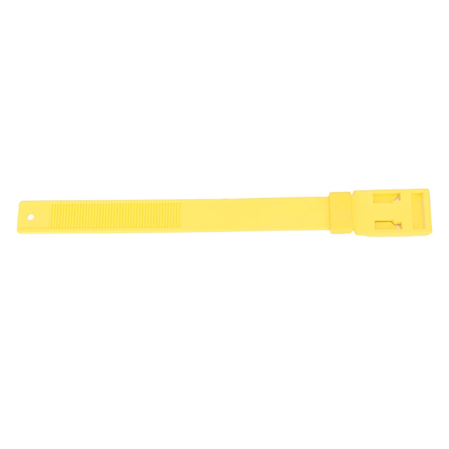 10Pcs Goat Collar Sheep Identification Bands Livestock Marking Ring Farming Equipment 36cm Yellow - view 7