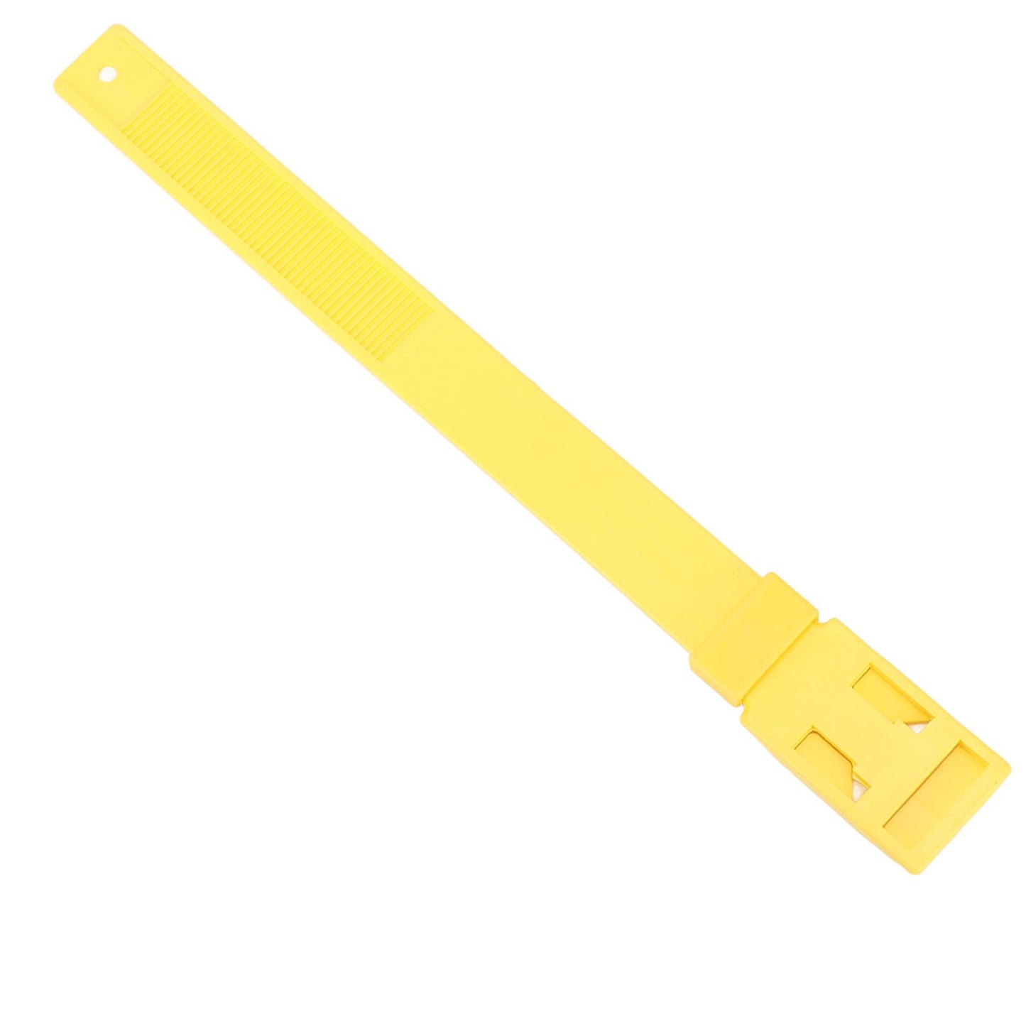 10Pcs Goat Collar Sheep Identification Bands Livestock Marking Ring Farming Equipment 36cm Yellow - view 8
