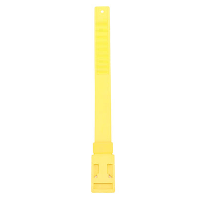 10Pcs Goat Collar Sheep Identification Bands Livestock Marking Ring Farming Equipment 36cm Yellow - view 9