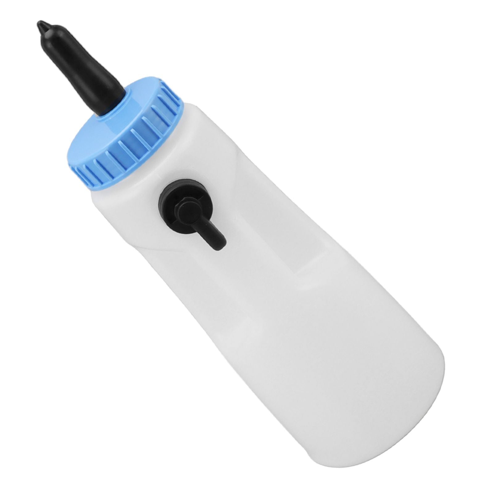 2.5L Vertical Calf Feeding Bottle with Handle Strong Sealing PE Calf Nursing Bottle for Lambs Calves Other Animals - view 6