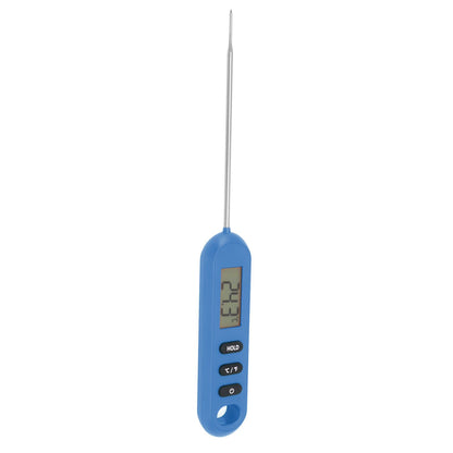 Meat Food Thermometer Instant Read Thermometer Digital Cooking Kitchen Barbecue Thermometer With Long Probe Blue - view 7