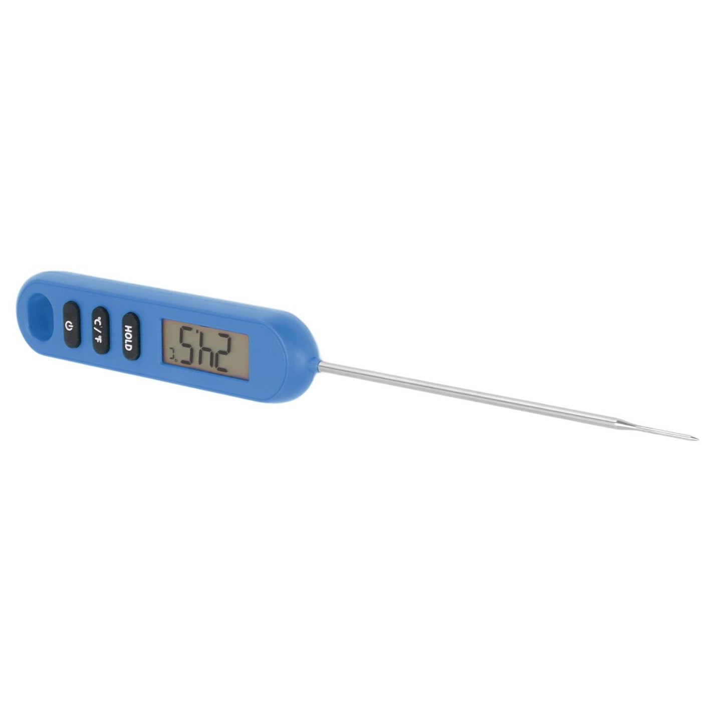 Meat Food Thermometer Instant Read Thermometer Digital Cooking Kitchen Barbecue Thermometer With Long Probe Blue - view 8