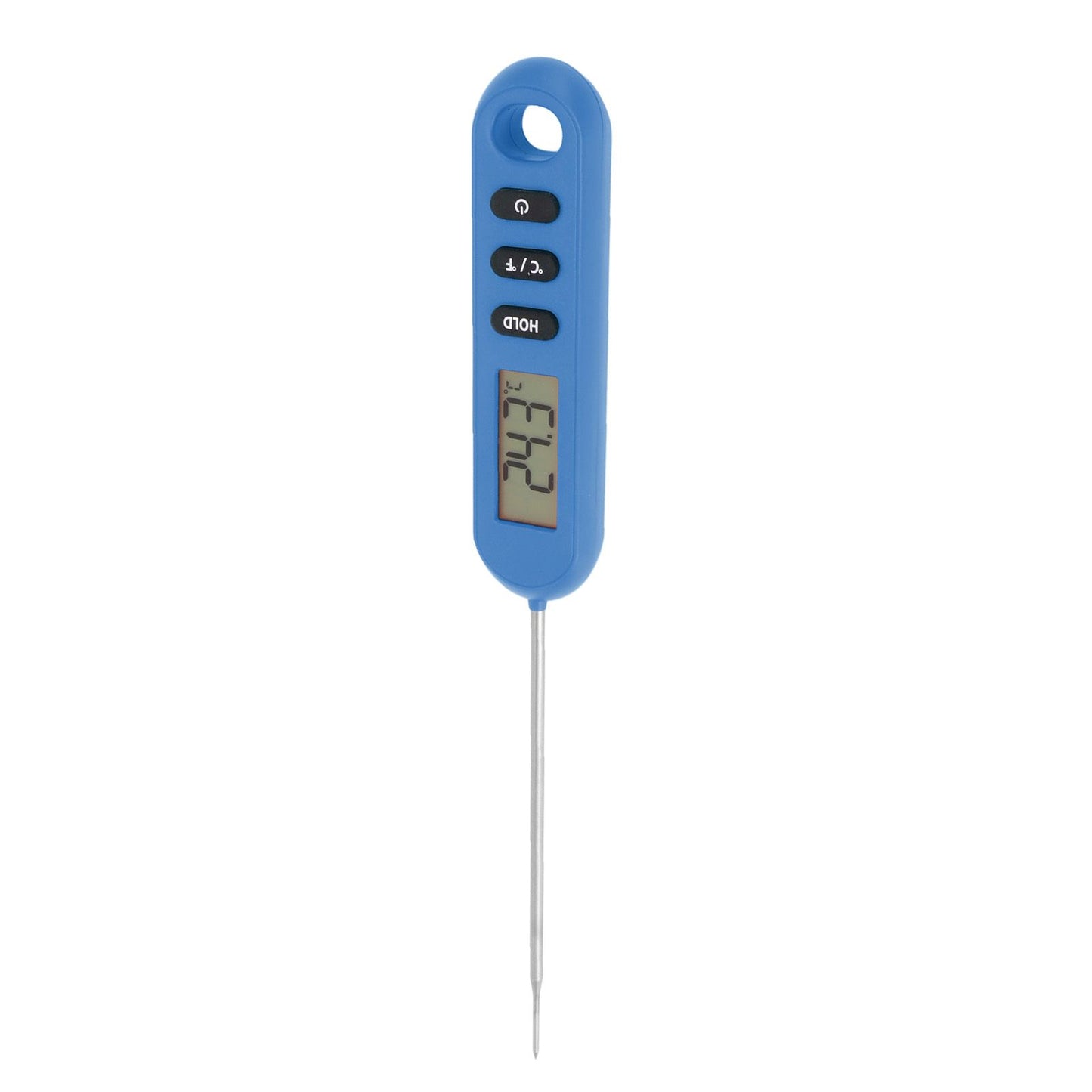 Meat Food Thermometer Instant Read Thermometer Digital Cooking Kitchen Barbecue Thermometer With Long Probe Blue - view 9