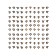 100PCS Queen Bee Rearing Cup Plastic Vivid Color Beekeeping Bee Cell Cup for Beekeeper Grey - view 2