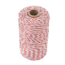 Electric Fence Polywire Rope Strong Conductivity Corrosion Resistance Stainless Steel Fence Wire for Farm Ranch - view 2