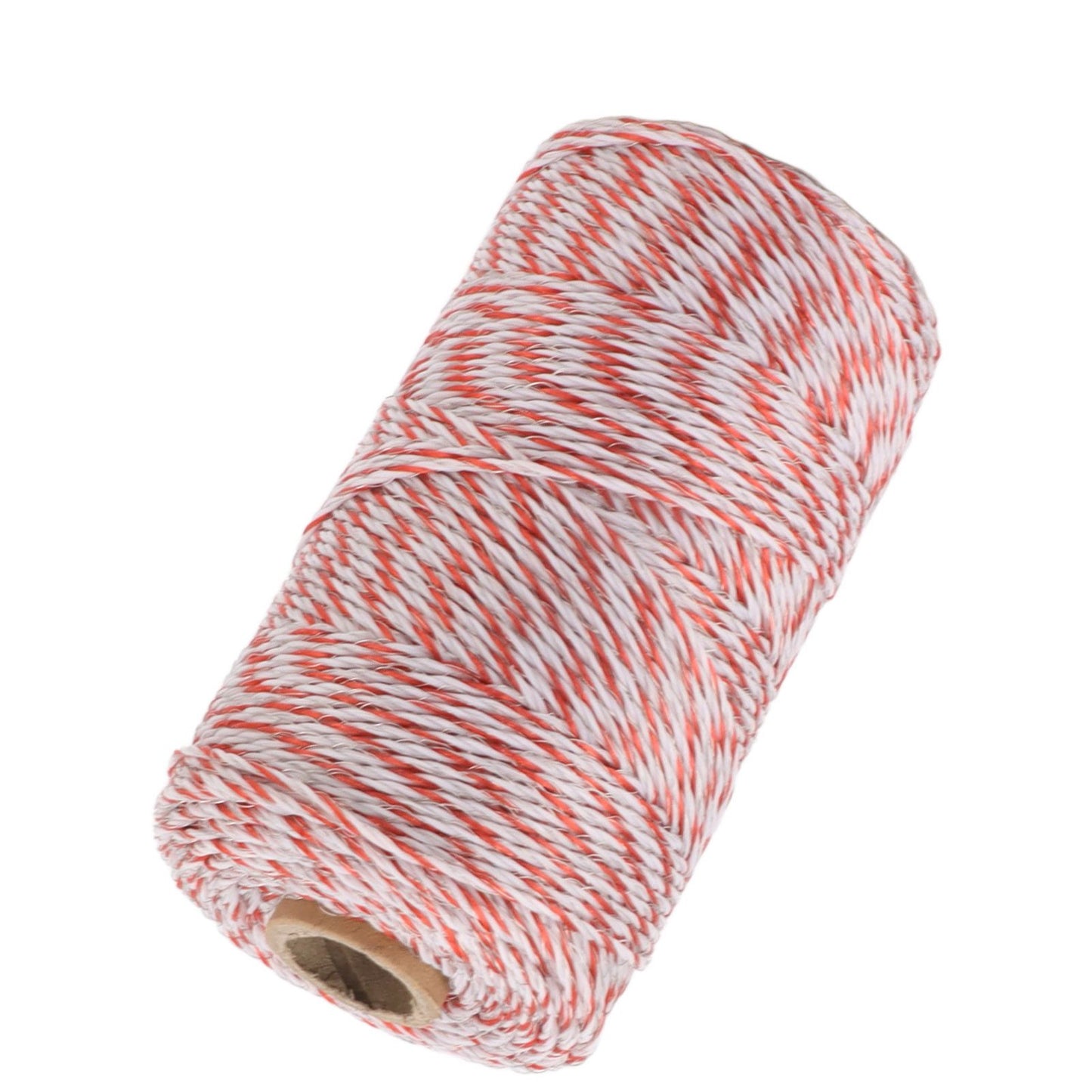Electric Fence Polywire Rope Strong Conductivity Corrosion Resistance Stainless Steel Fence Wire for Farm Ranch - view 6