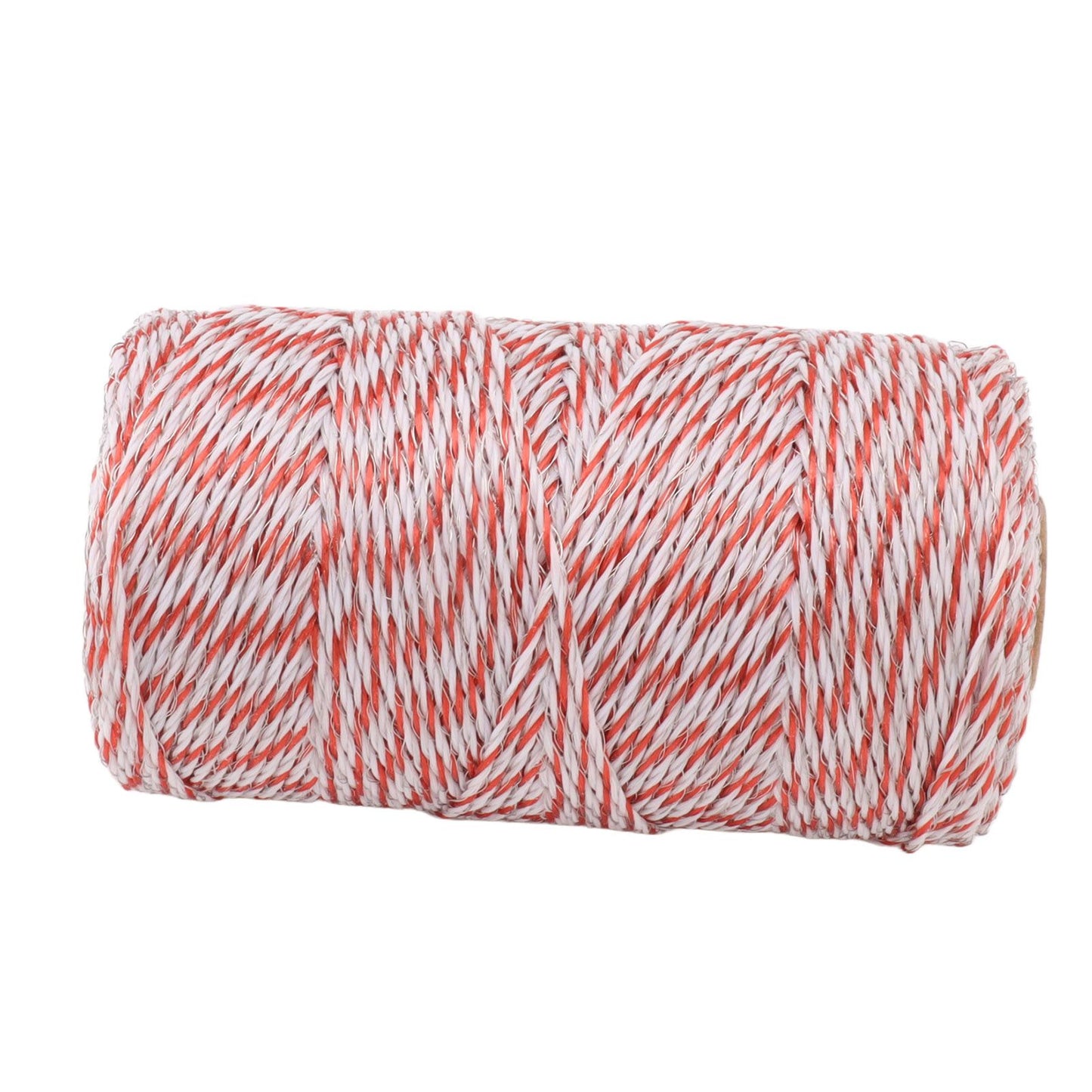 Electric Fence Polywire Rope Strong Conductivity Corrosion Resistance Stainless Steel Fence Wire for Farm Ranch - view 8