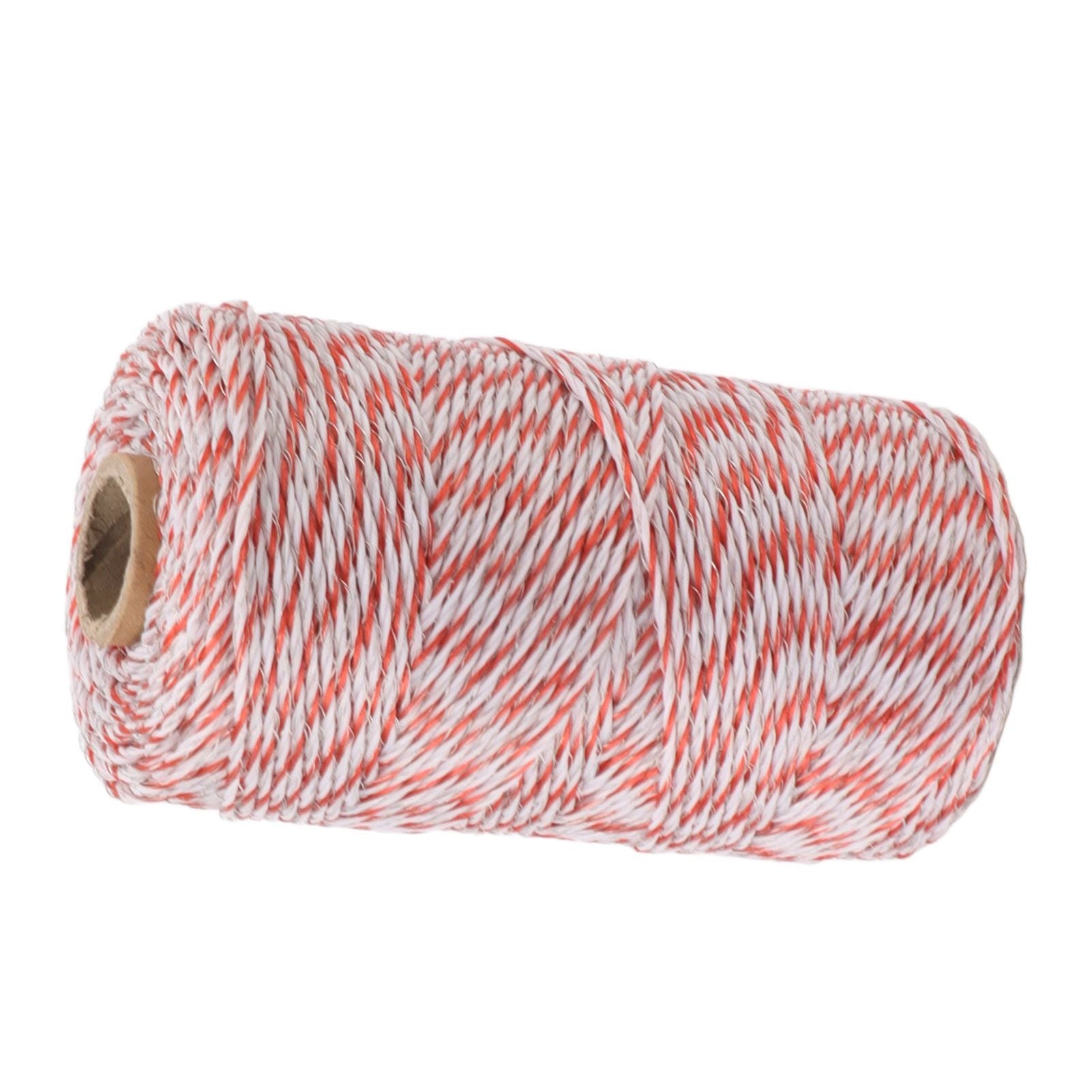 Electric Fence Polywire Rope Strong Conductivity Corrosion Resistance Stainless Steel Fence Wire for Farm Ranch - view 9