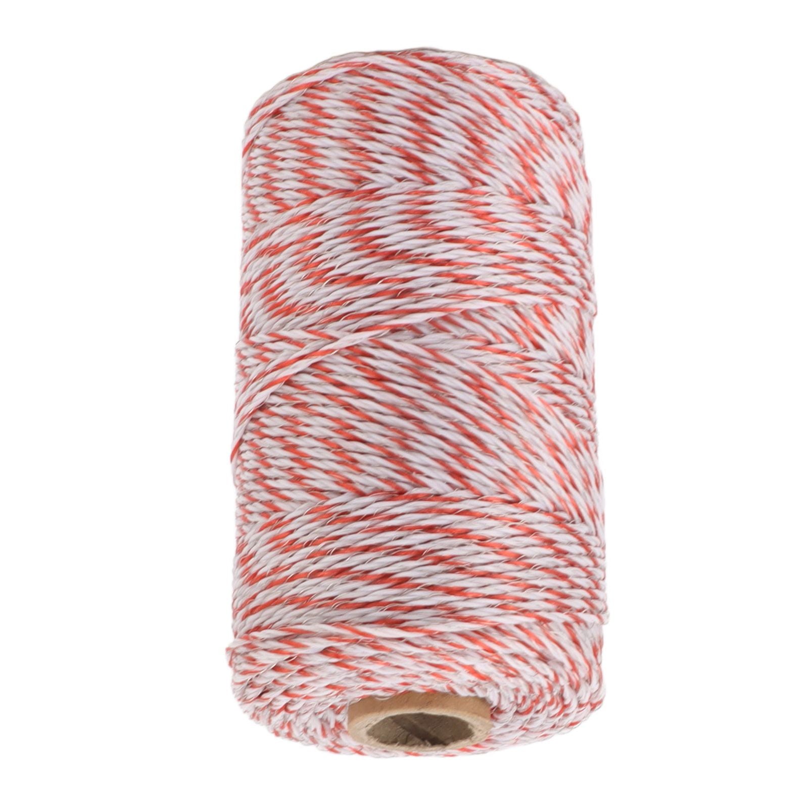 Electric Fence Polywire Rope Strong Conductivity Corrosion Resistance Stainless Steel Fence Wire for Farm Ranch - view 10