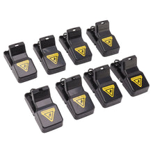 8PCS Mice Traps Small Mice Trap Indoor Quick Effective Sanitary Safe Mousetrap Catcher