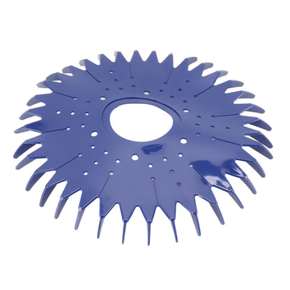 Pool Cleaner Finned Seal Disc Skirt Replacement Pool Cleaner Replacement Parts for W83277 W70464 W46666 - view 2