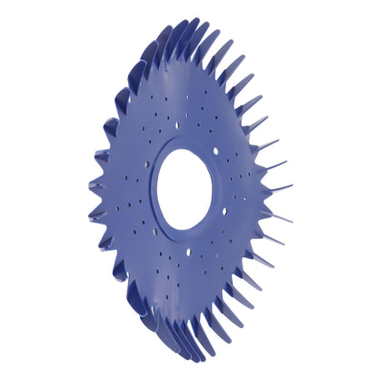 Pool Cleaner Finned Seal Disc Skirt Replacement Pool Cleaner Replacement Parts for W83277 W70464 W46666 - view 6
