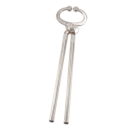 Cow Nose Plier Stainless Steel Automatic Locking Bull Cattle Nose Ring Pliers for Farm Ranch - view 2
