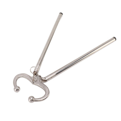 Cow Nose Plier Stainless Steel Automatic Locking Bull Cattle Nose Ring Pliers for Farm Ranch - view 3